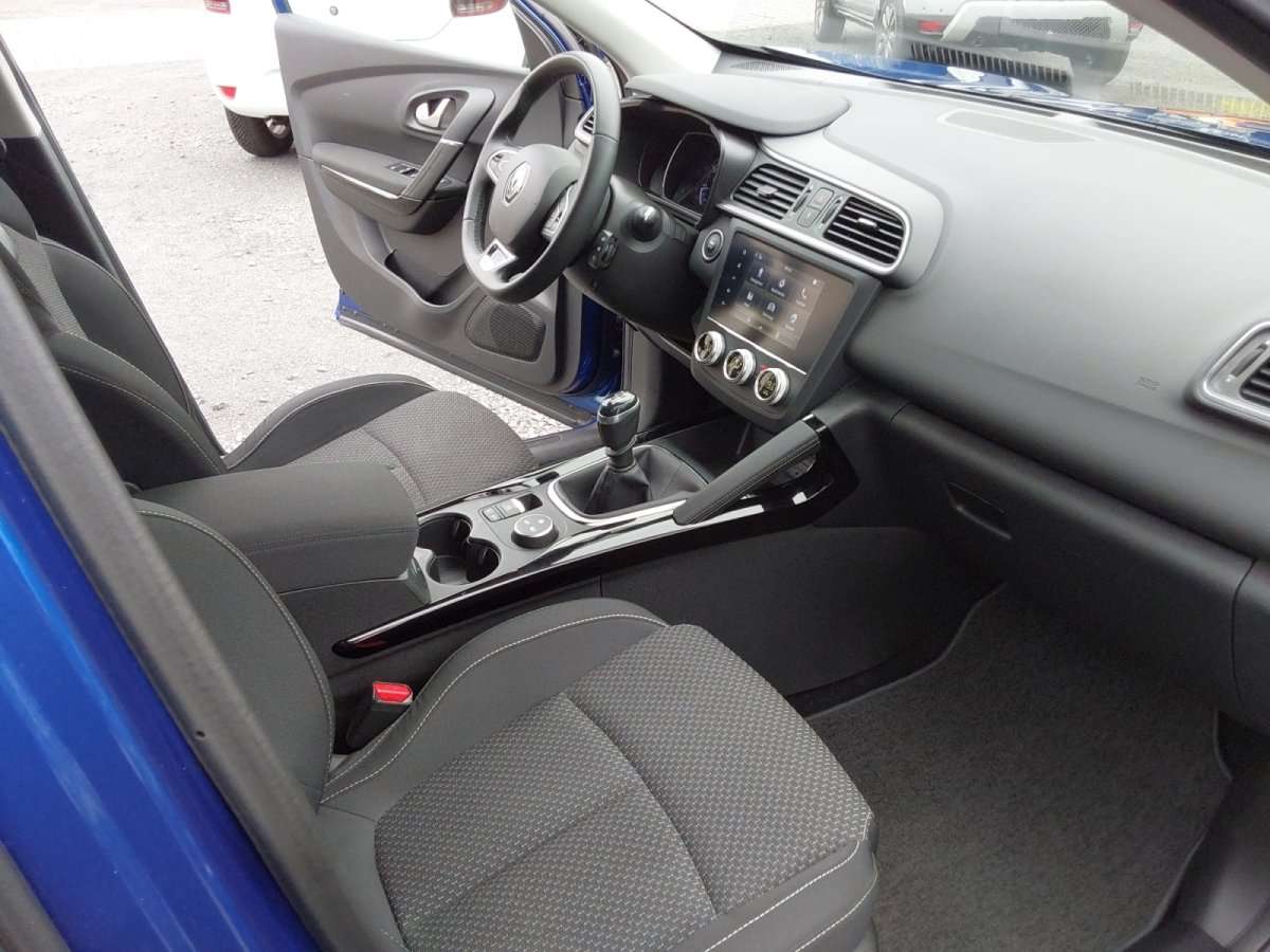 Fahrzeugbild eines Renault Kadjar