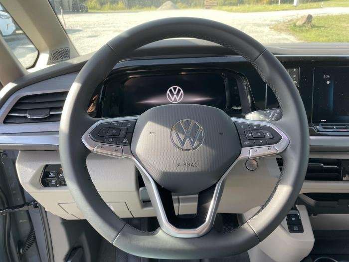 Fahrzeugbild eines Volkswagen Multivan
