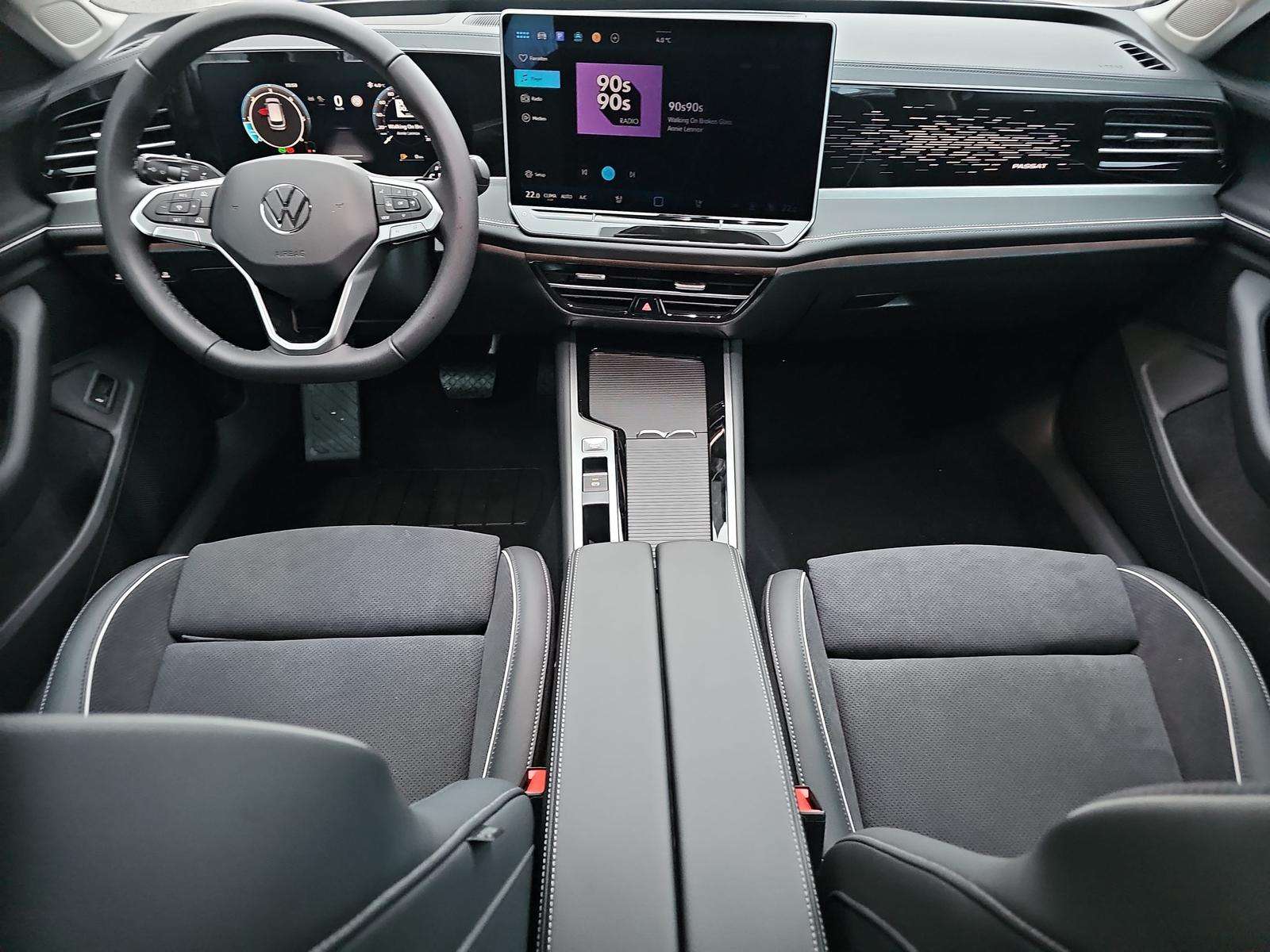 Fahrzeugbild eines Volkswagen Passat