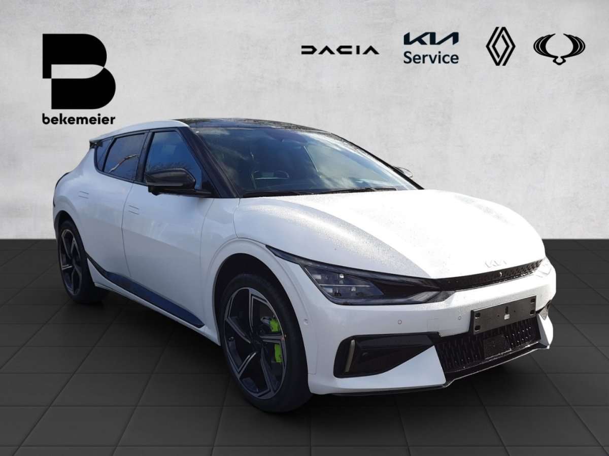 Fahrzeugbild eines Kia EV6