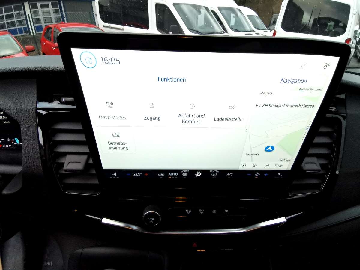 Fahrzeugbild eines Ford Transit