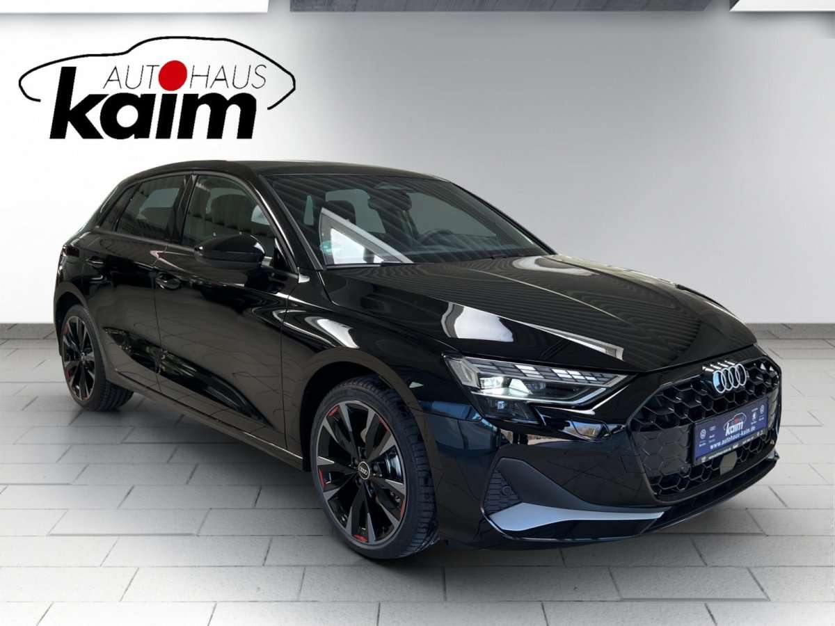 Fahrzeugbild eines Audi A3