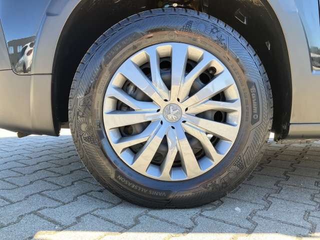 Fahrzeugbild eines Peugeot Rifter