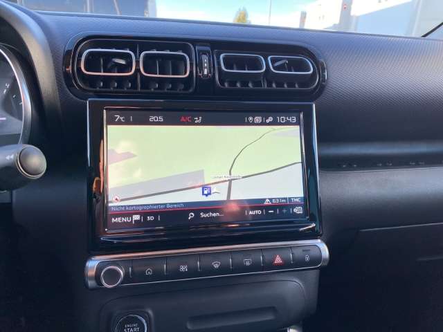 Fahrzeugbild eines Citroën C3 Aircross