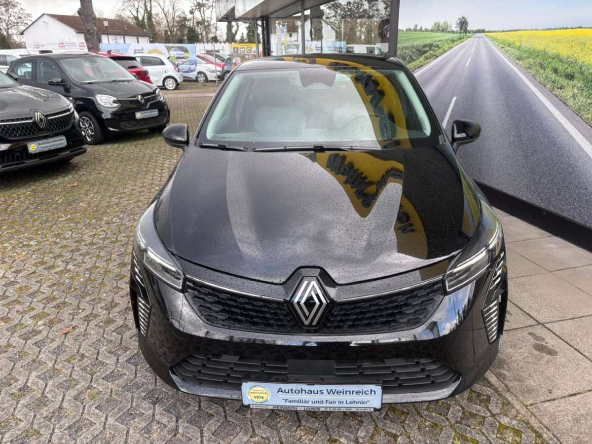 Fahrzeugbild eines Renault Clio