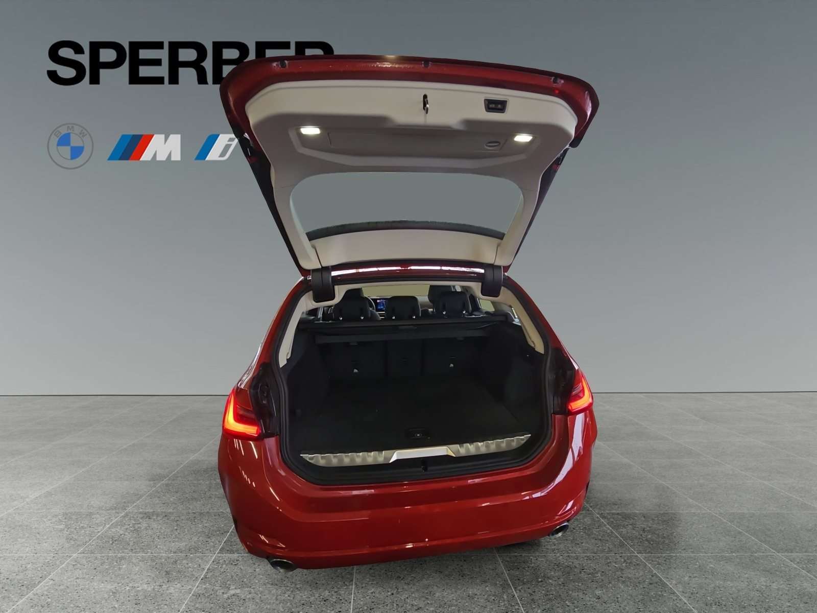 Fahrzeugbild eines BMW 3er-Reihe