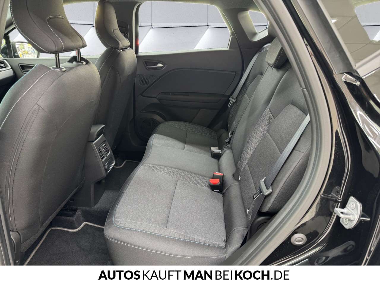 Fahrzeugbild eines Renault Captur