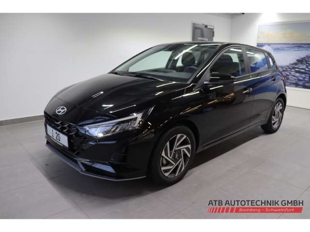 Fahrzeugbild eines Hyundai i20