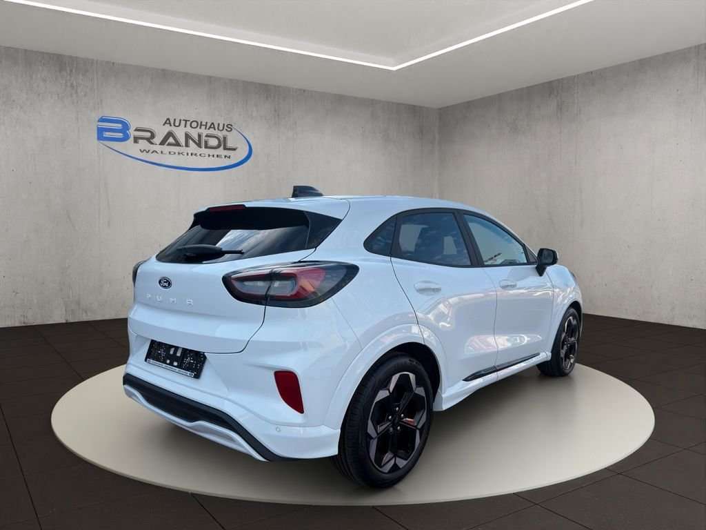 Fahrzeugbild eines Ford Puma