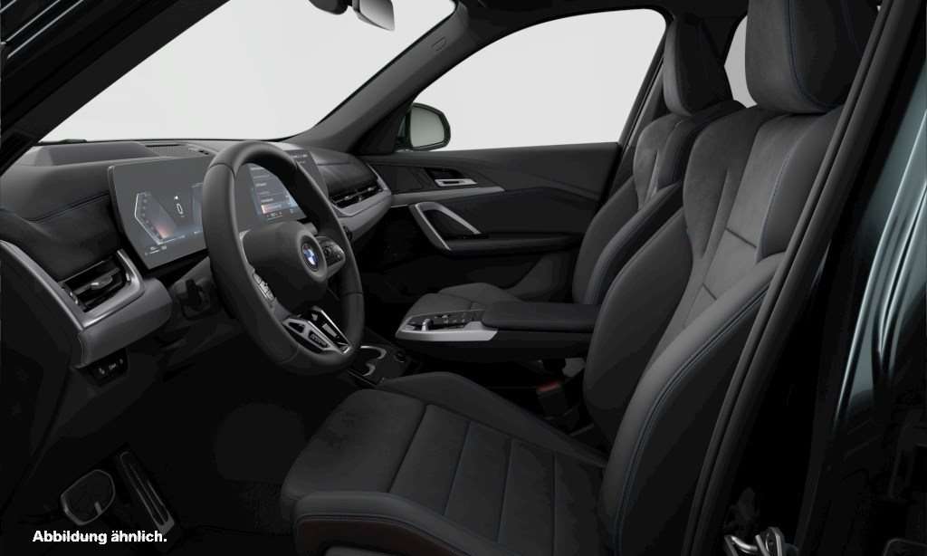 Fahrzeugbild eines BMW X1
