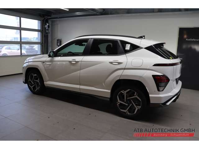 Fahrzeugbild eines Hyundai Kona