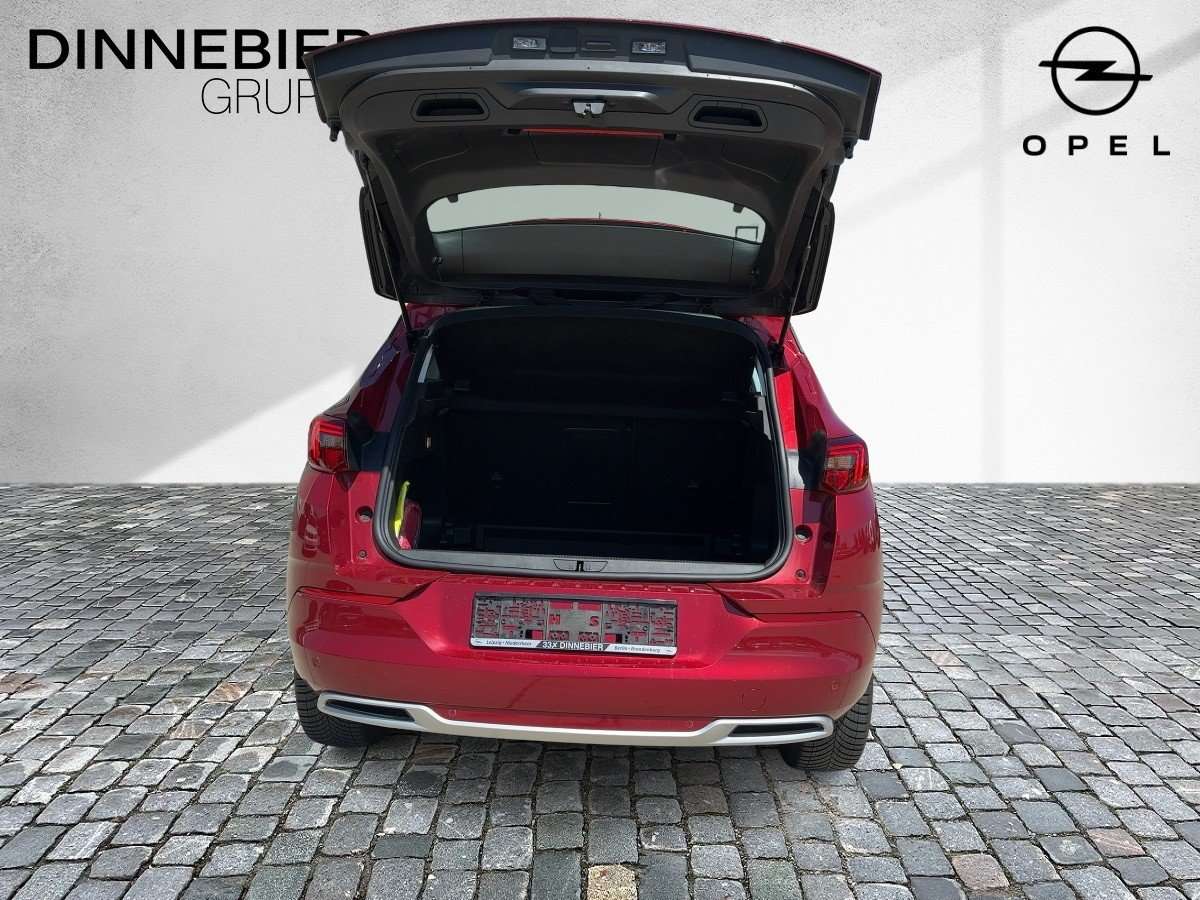 Fahrzeugbild eines Opel Grandland X