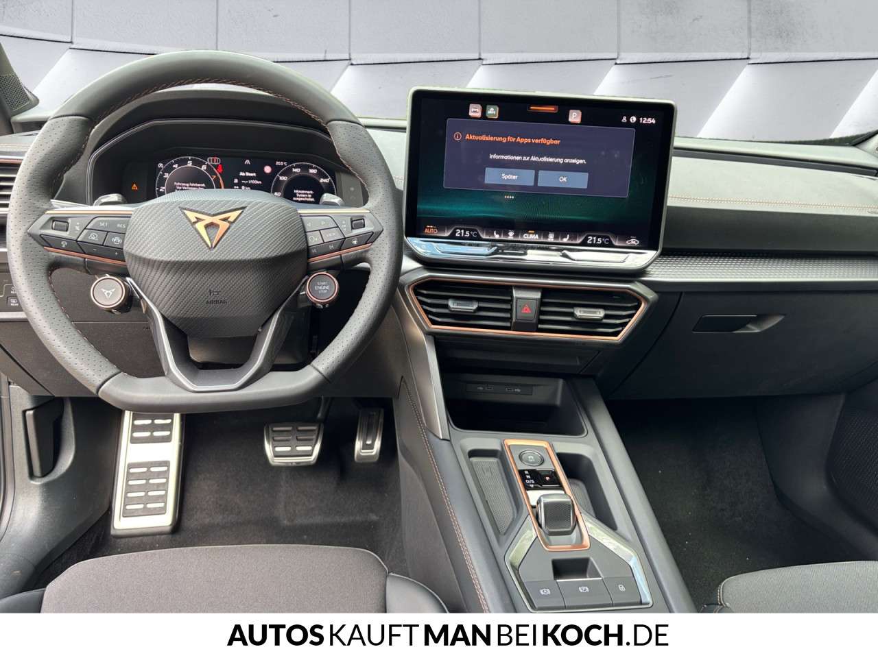 Fahrzeugbild eines CUPRA Formentor