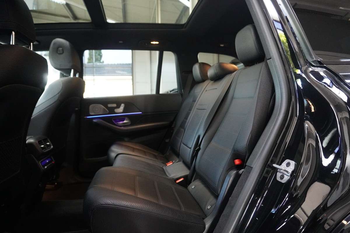 Fahrzeugbild eines Mercedes-Benz GLS