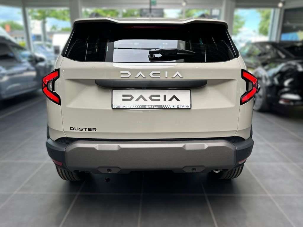 Fahrzeugbild eines Dacia Duster