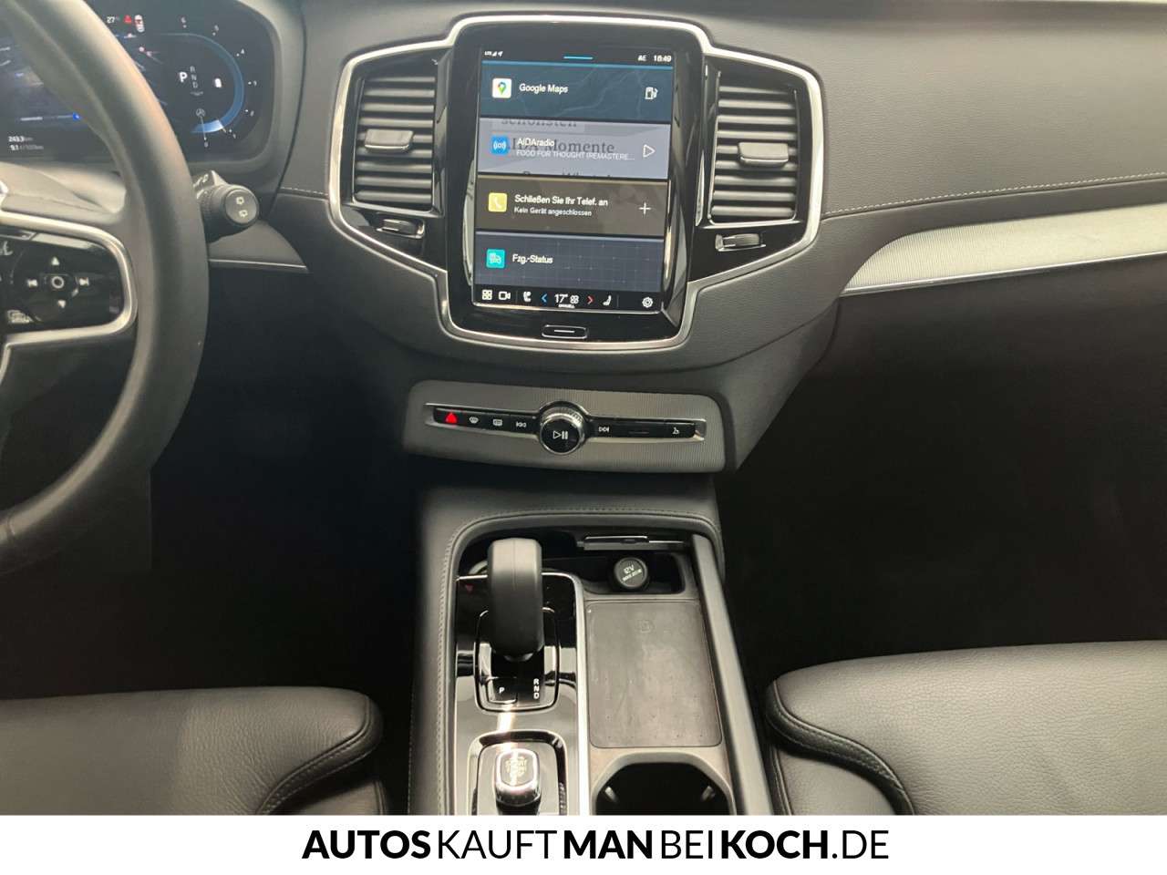 Fahrzeugbild eines Volvo XC90