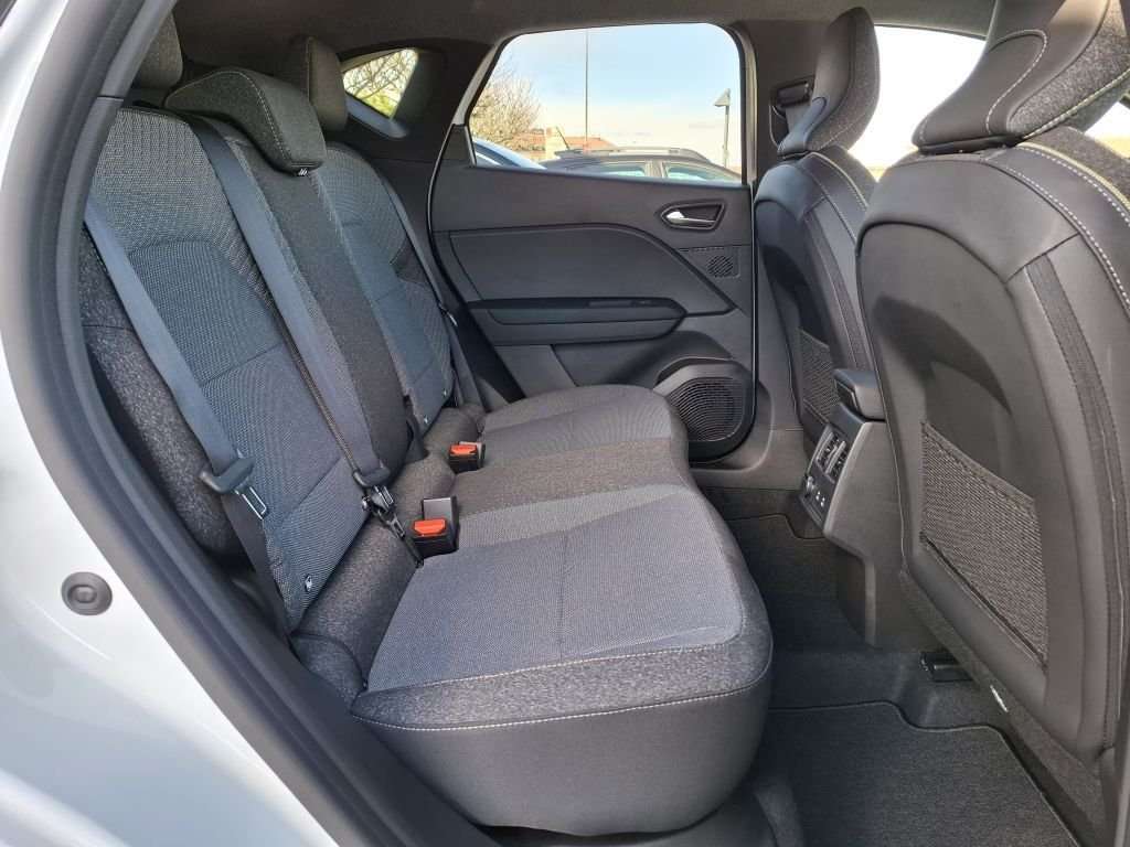 Fahrzeugbild eines Renault Captur
