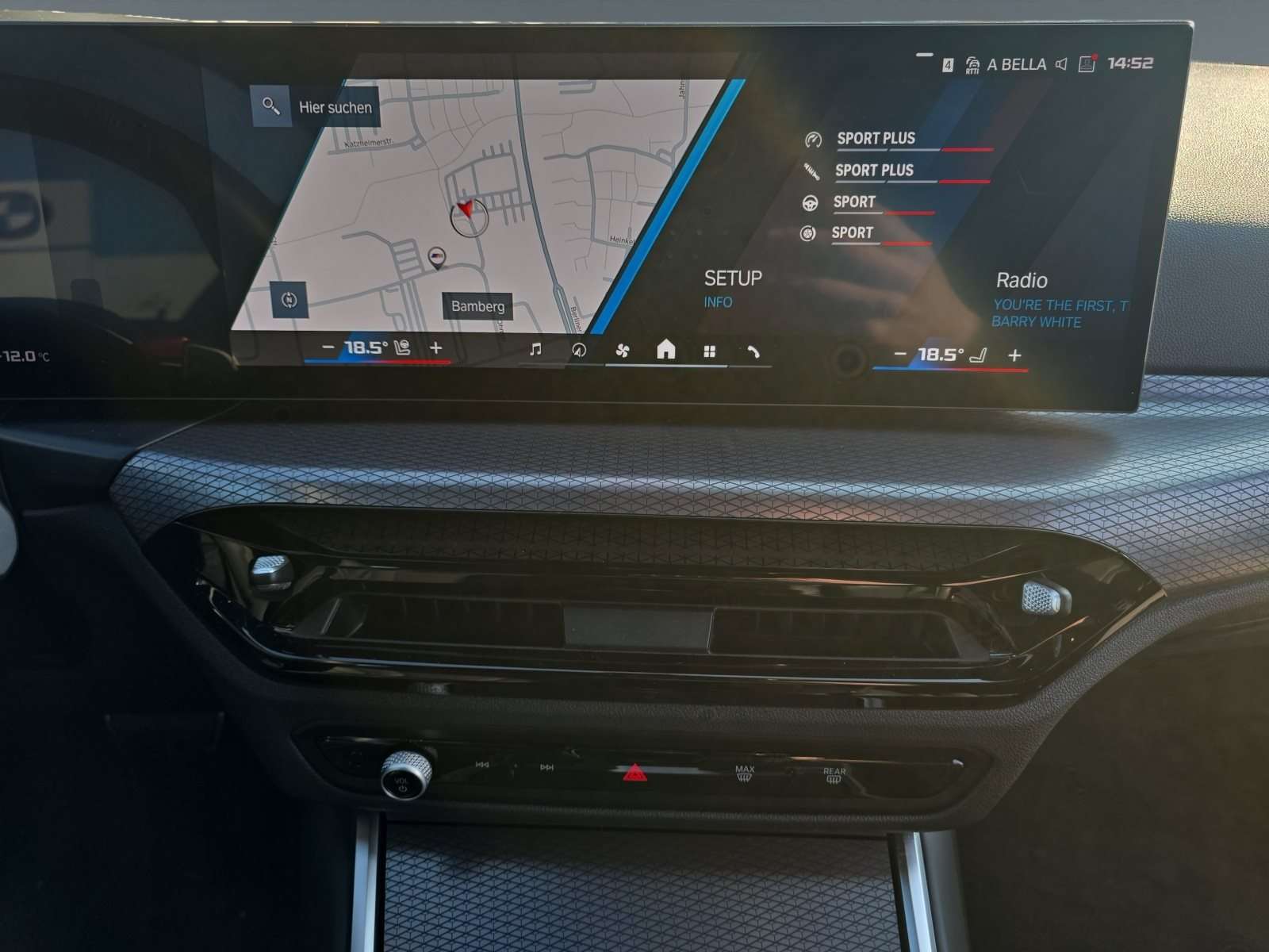 Fahrzeugbild eines BMW 4er-Reihe