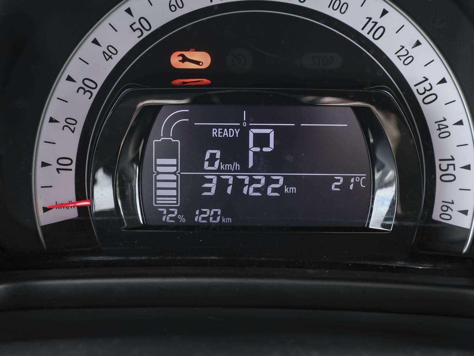 Fahrzeugbild eines Renault Twingo