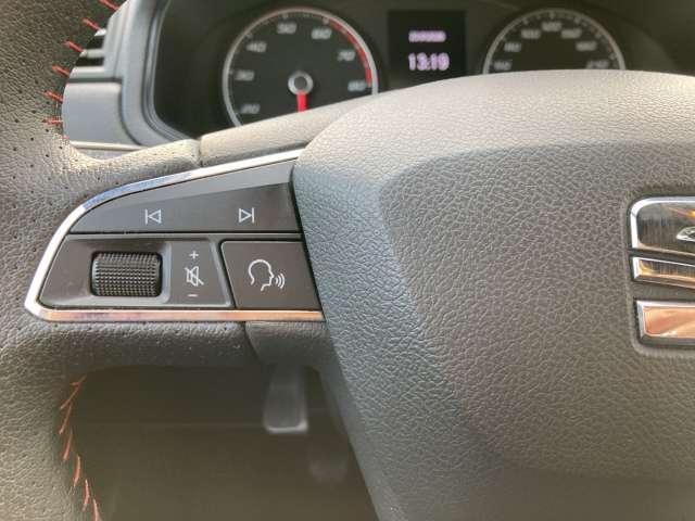 Fahrzeugbild eines SEAT Ibiza