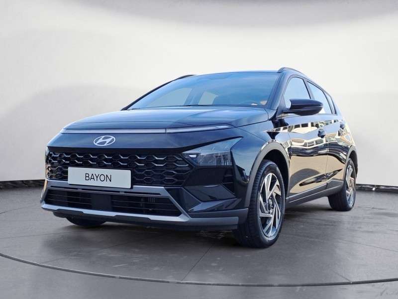 Fahrzeugbild eines Hyundai Bayon