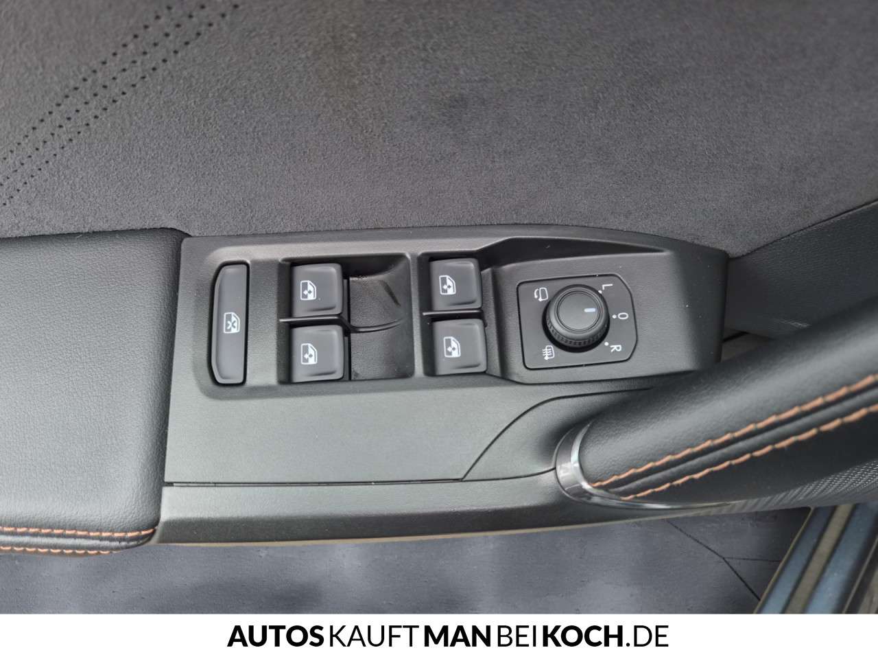 Fahrzeugbild eines CUPRA Leon