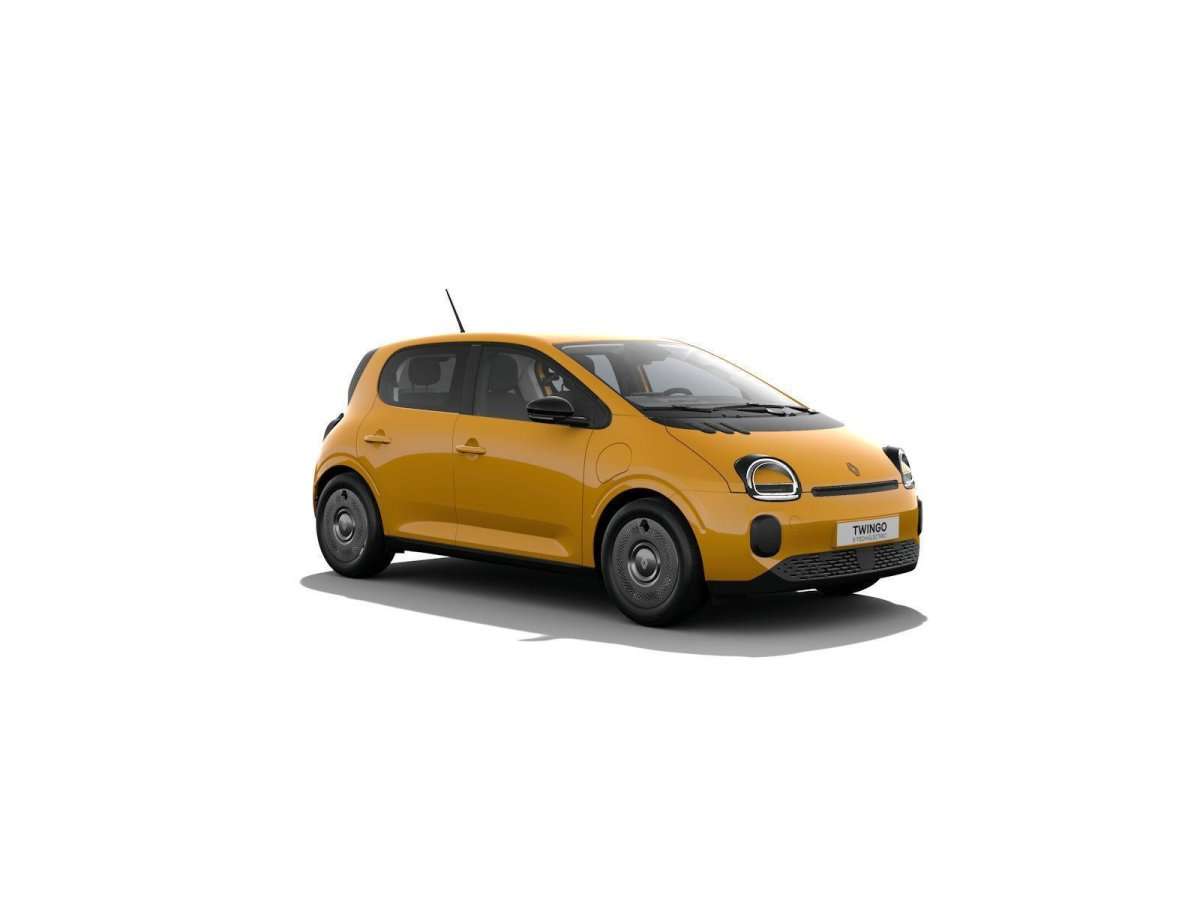 Fahrzeugbild eines Renault Twingo
