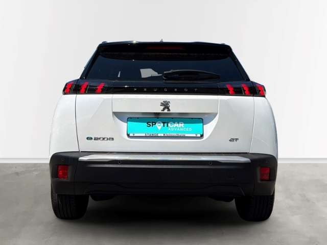 Fahrzeugbild eines Peugeot 2008