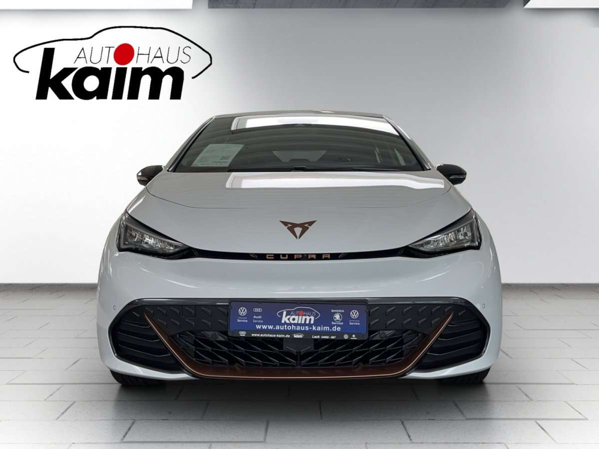 Fahrzeugbild eines CUPRA Born
