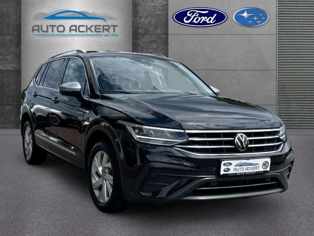 Fahrzeugbild eines Volkswagen Tiguan Allspace