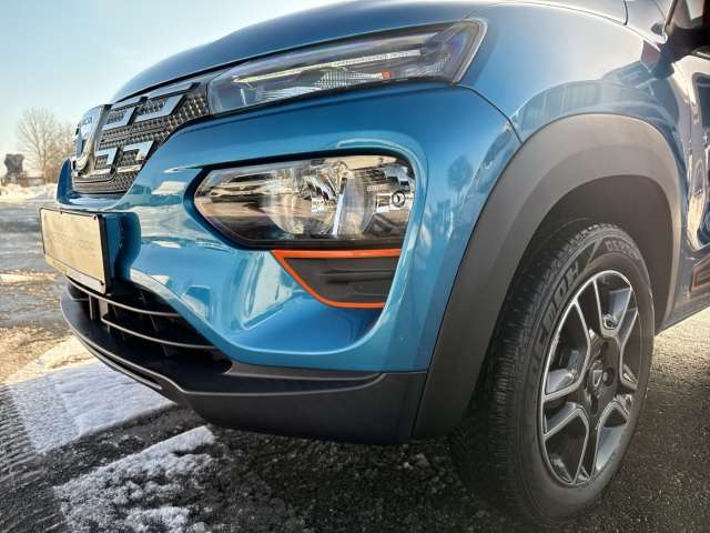 Fahrzeugbild eines Dacia Spring