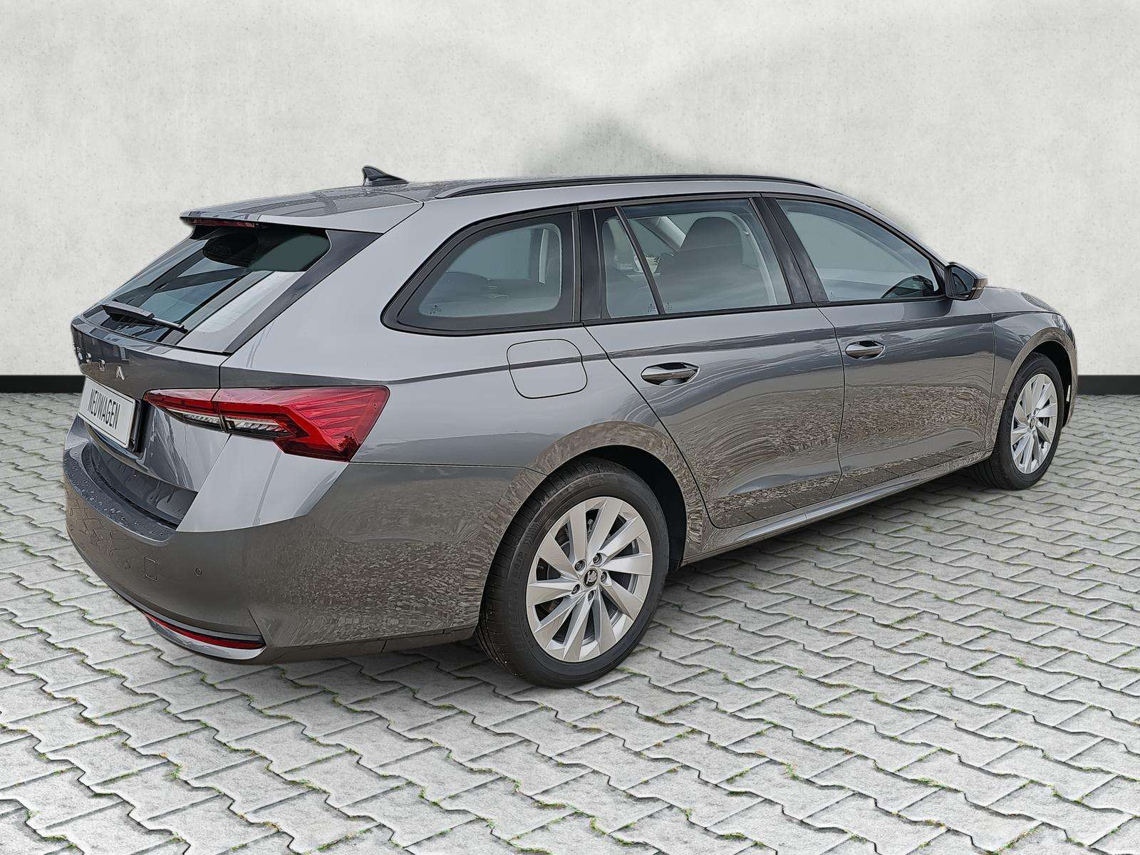 Fahrzeugbild eines Skoda Octavia