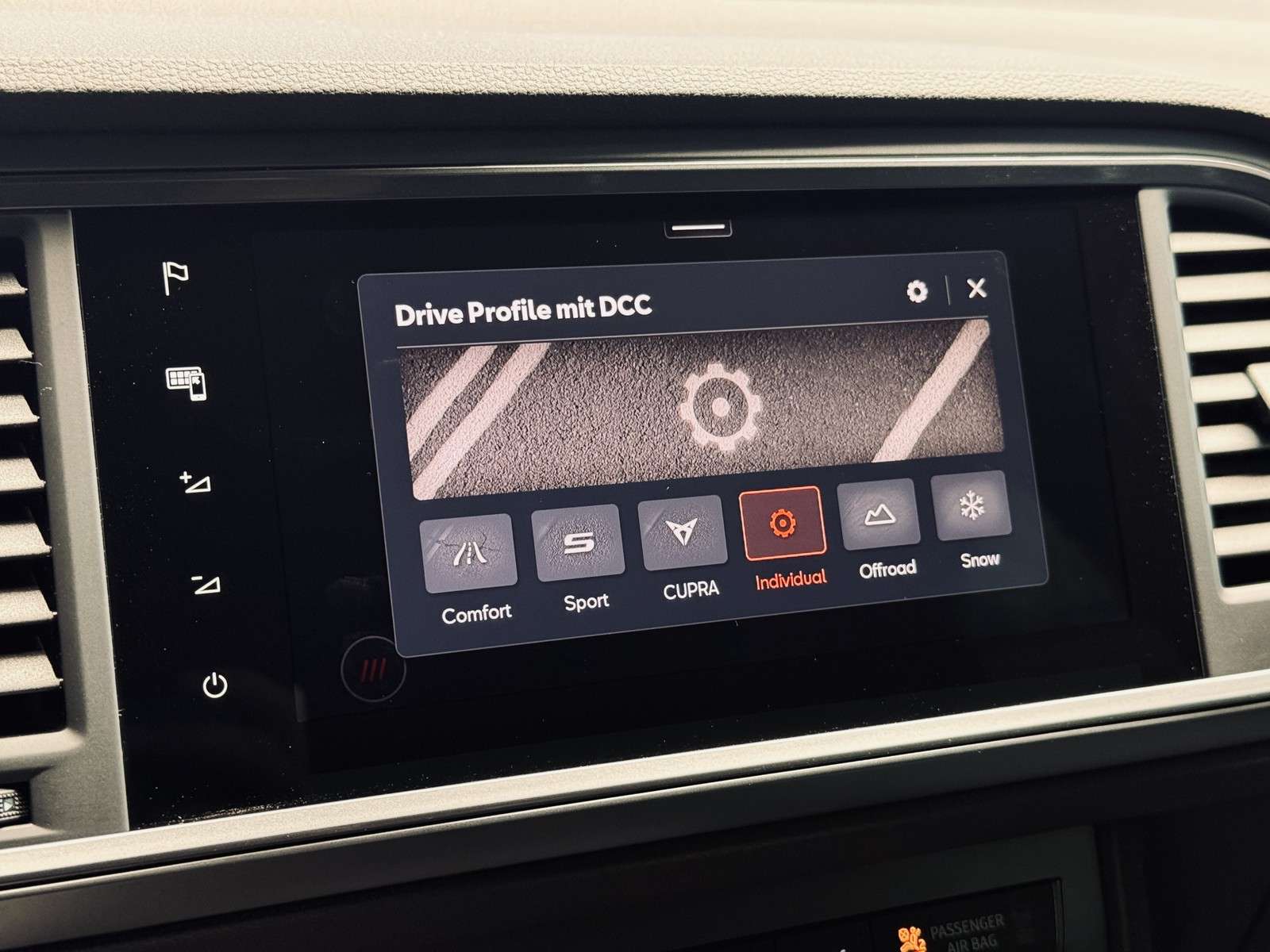 Fahrzeugbild eines CUPRA Ateca