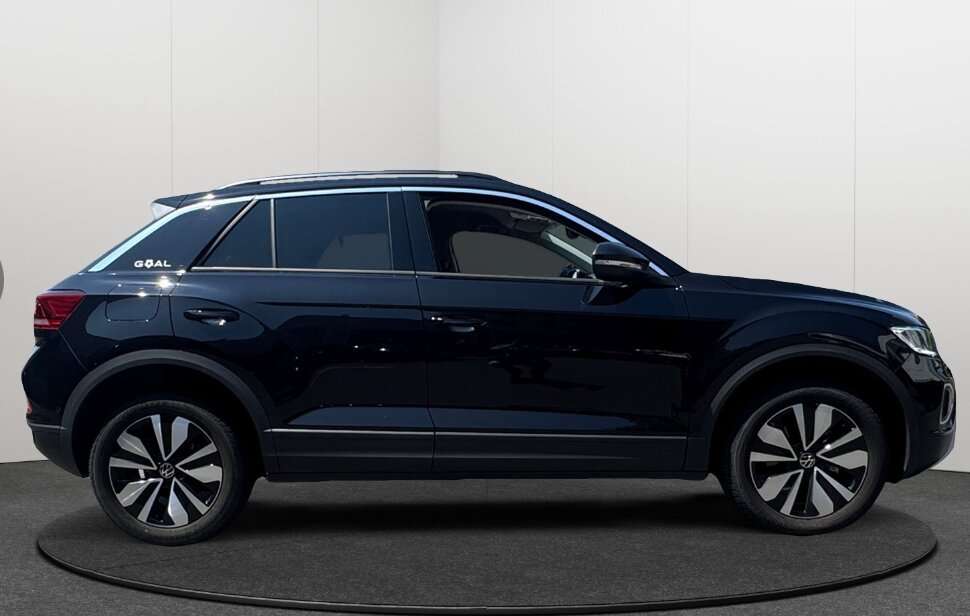 Fahrzeugbild eines Volkswagen T-Roc