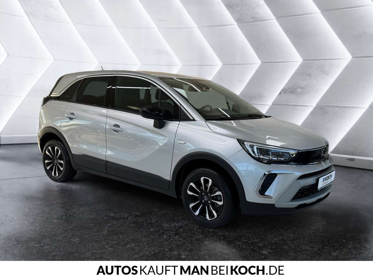 Fahrzeugbild eines Opel Crossland X