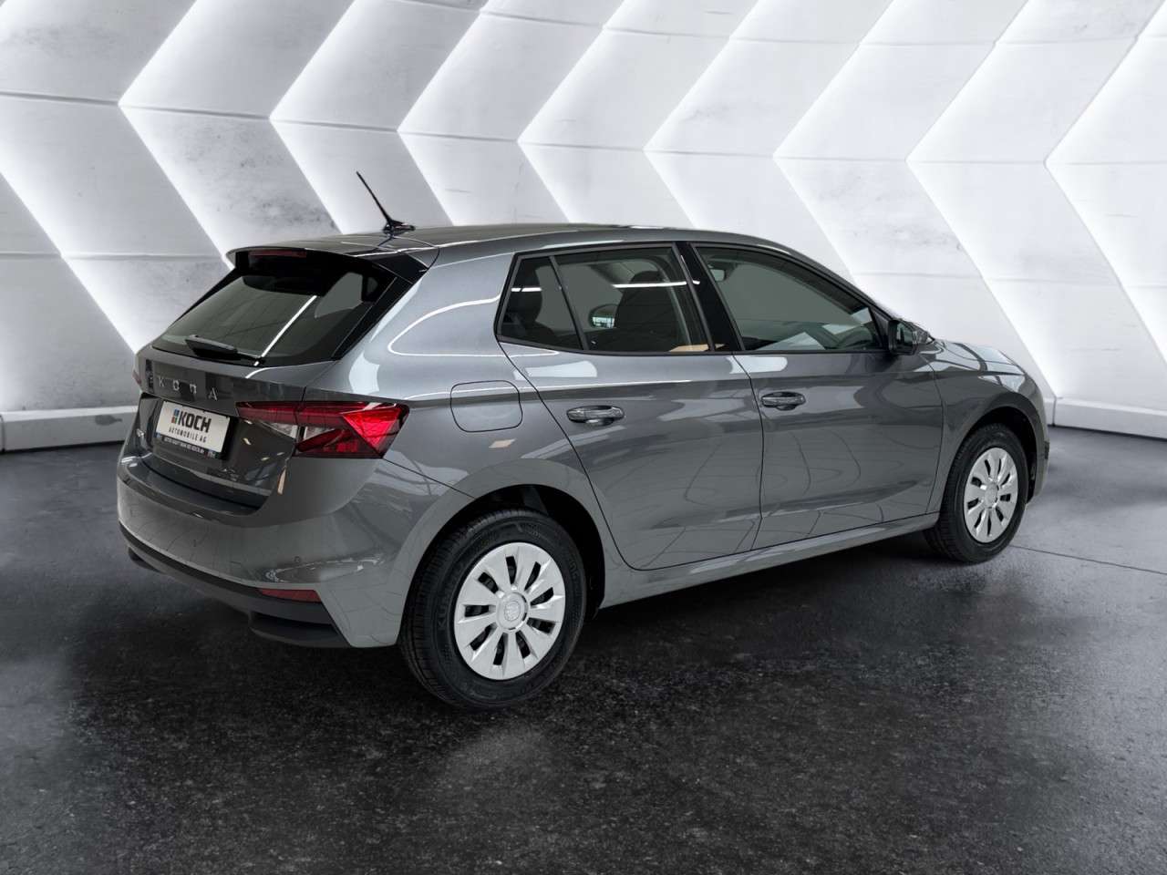 Fahrzeugbild eines Skoda Fabia