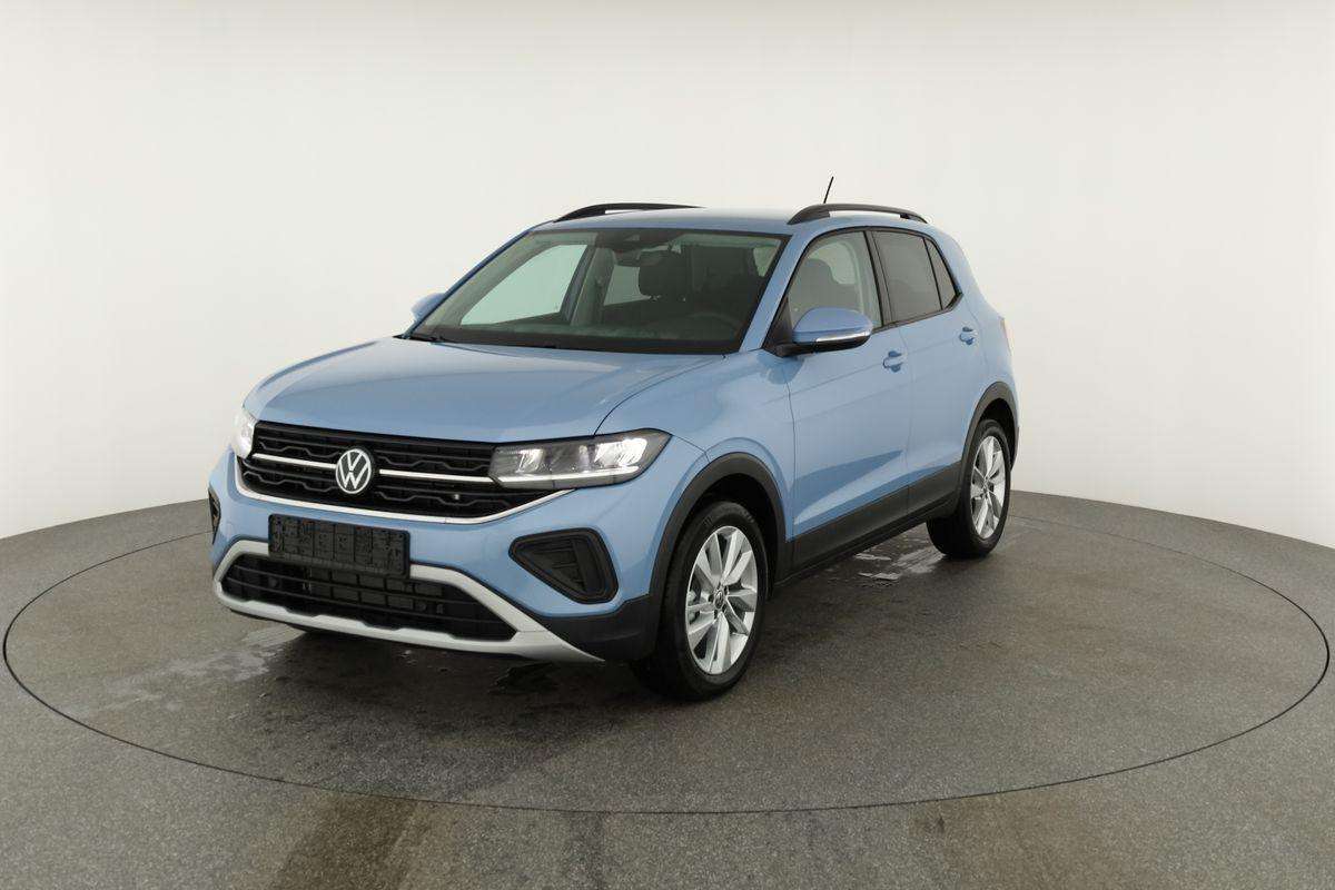 Fahrzeugbild eines Volkswagen T-Cross