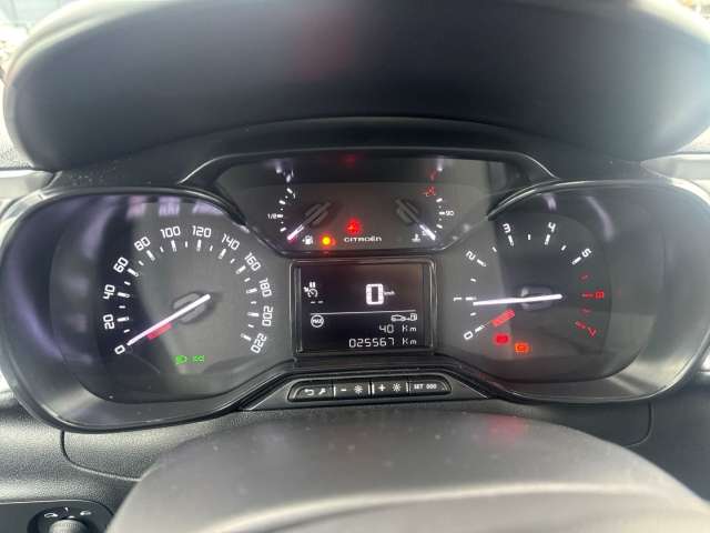 Fahrzeugbild eines Citroën C3