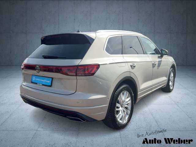 Fahrzeugbild eines Volkswagen Touareg