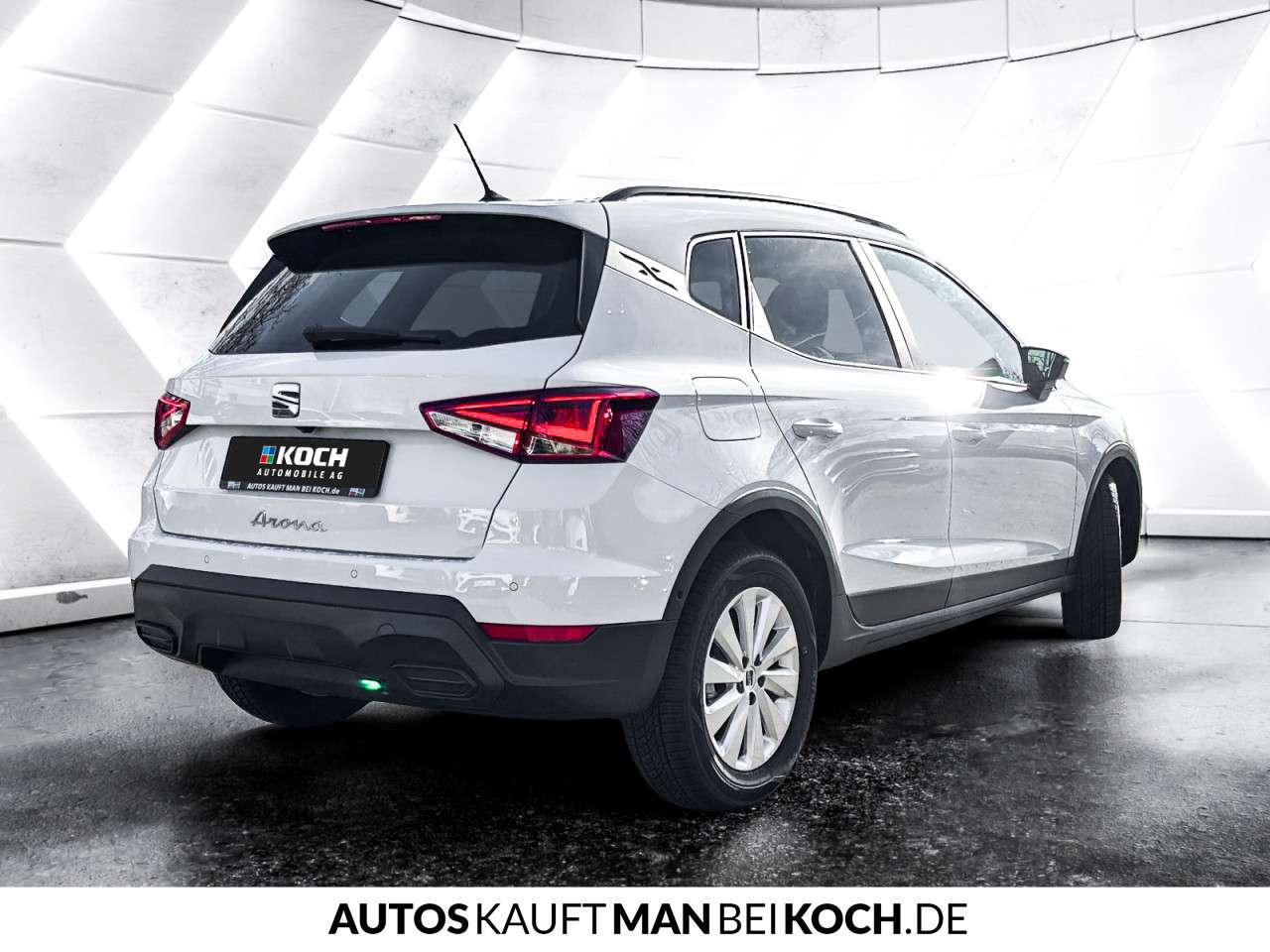 Fahrzeugbild eines SEAT Arona