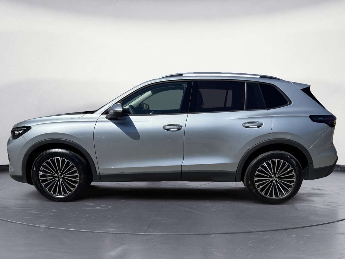Fahrzeugbild eines Volkswagen Tiguan