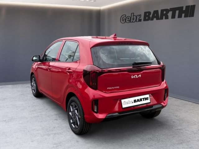 Fahrzeugbild eines Kia Picanto