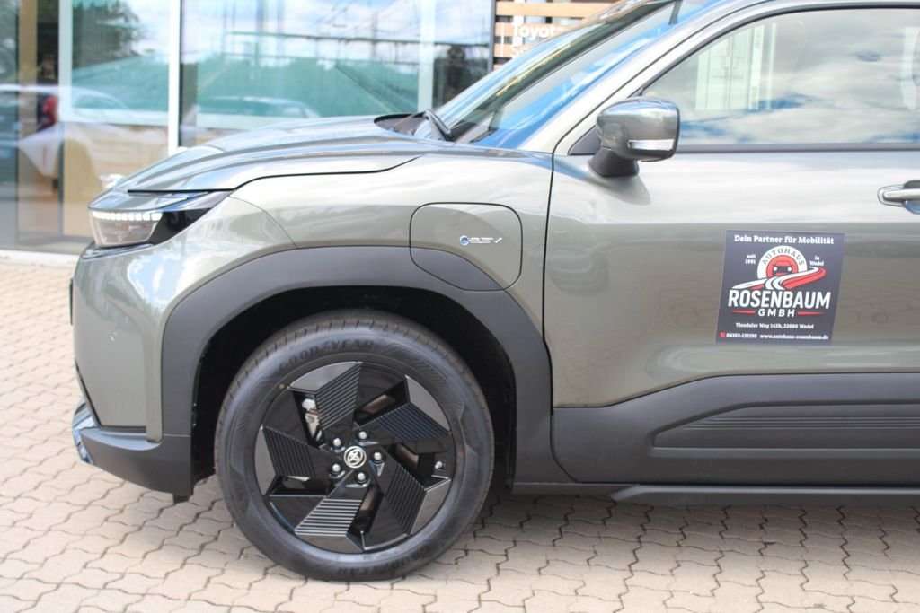 Fahrzeugbild eines Toyota Urban Cruiser