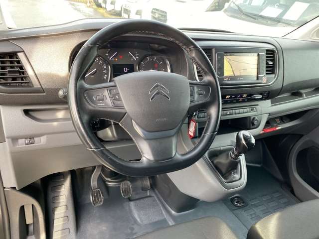 Fahrzeugbild eines Citroën Jumpy