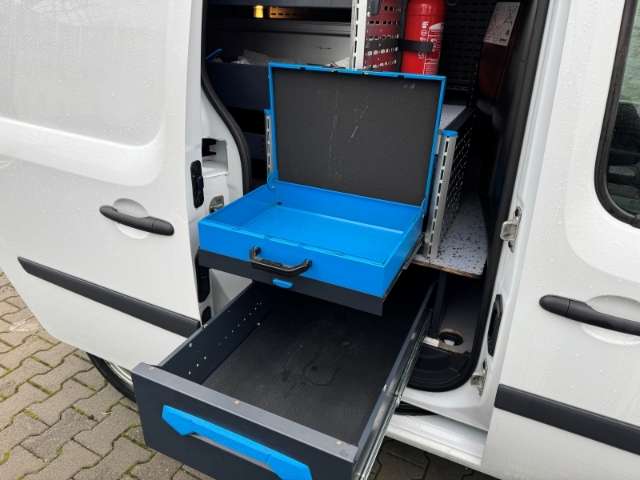 Fahrzeugbild eines Renault Kangoo