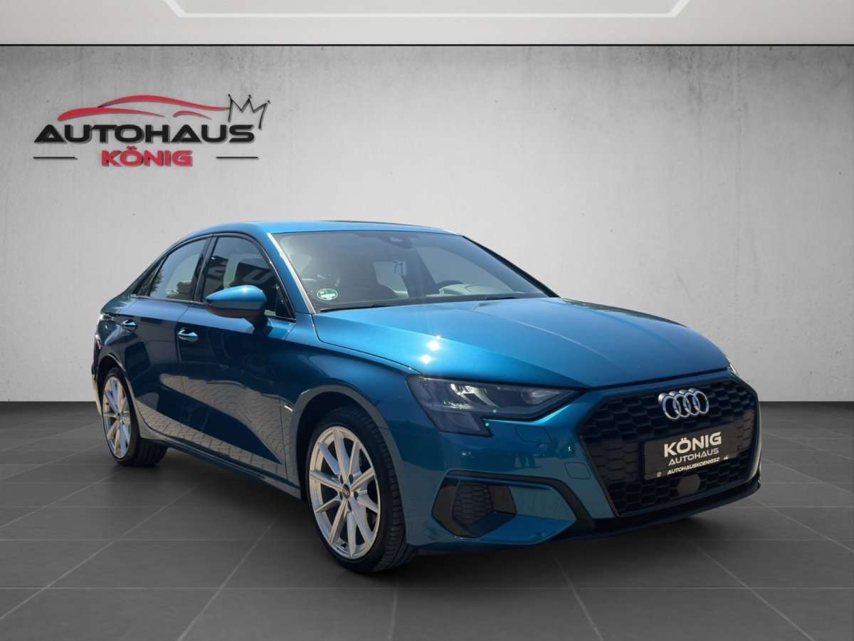 Fahrzeugbild eines Audi A3