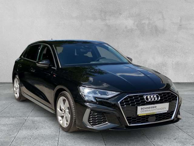 Fahrzeugbild eines Audi A3