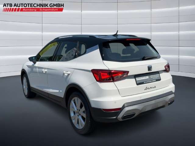 Fahrzeugbild eines SEAT Arona