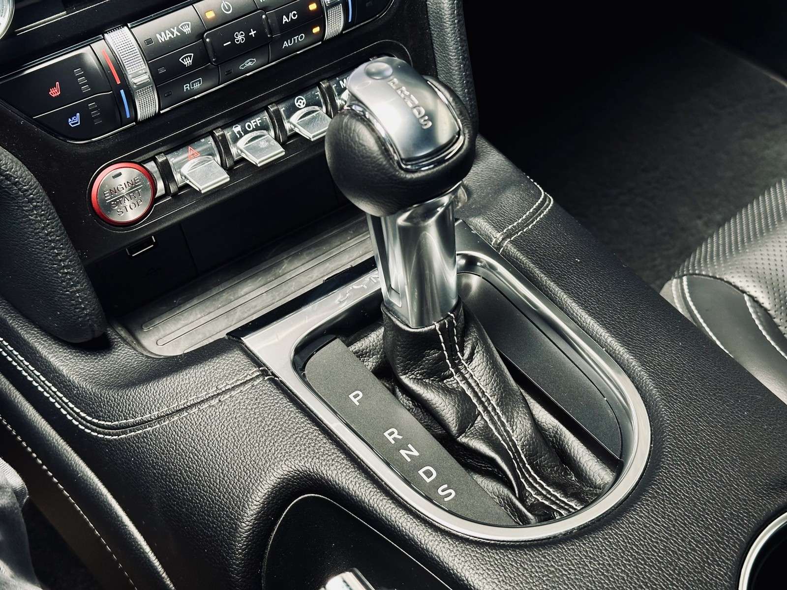 Fahrzeugbild eines Ford Mustang