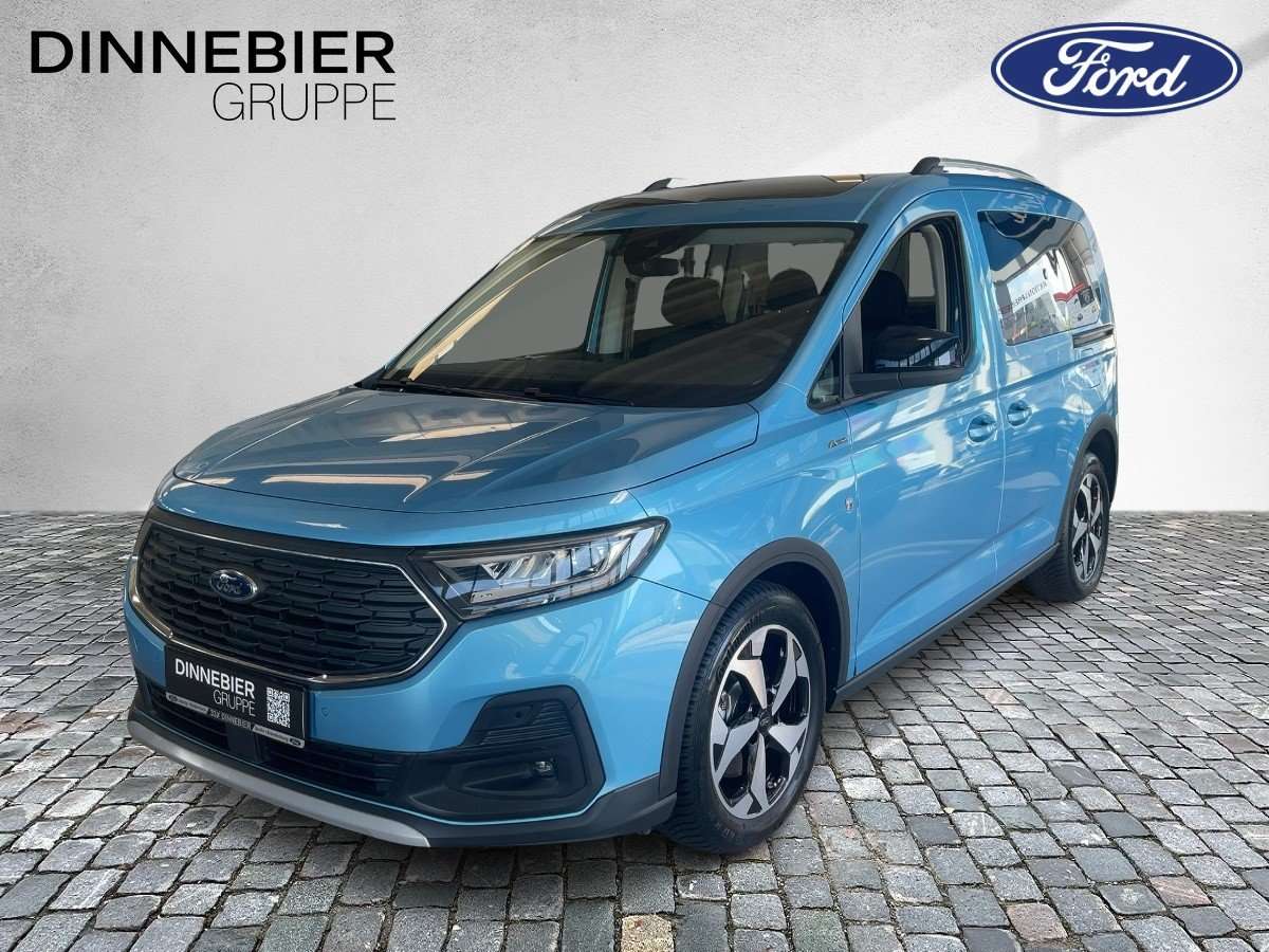 Fahrzeugbild eines Ford Tourneo Connect